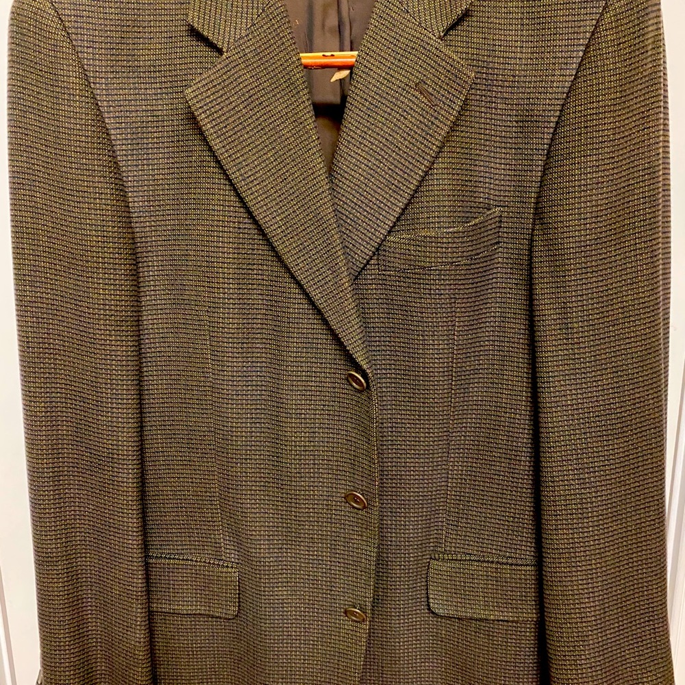 Sports jacket